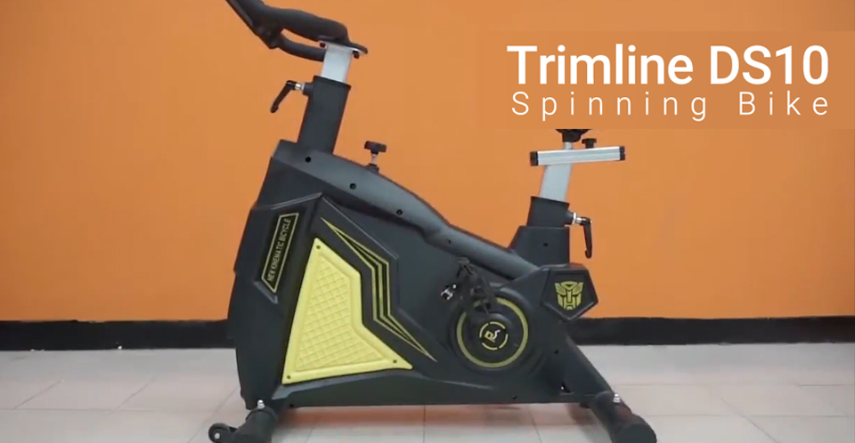 فیلم مشاهده کامل Trimline DS10 Spinning