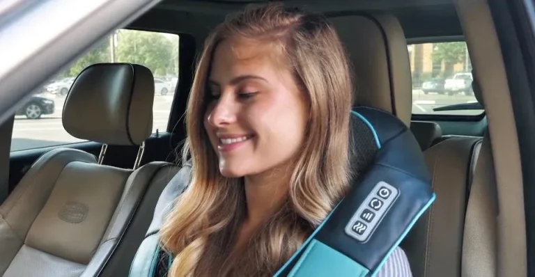 ویدیو معرفی موارد استفاده ماساژور گردن InvoSpa