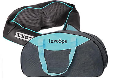 کیف حمل آسان ماساژور شانه و گردن InvoSpa Massager