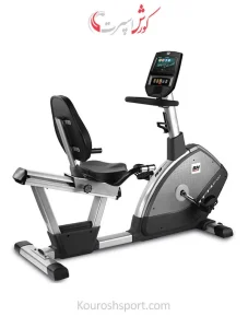 دوچرخه ثابت مبله BH TFR-ergo WH650