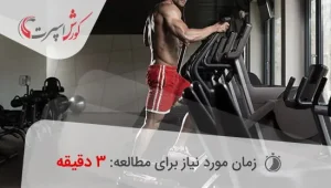 عضلات درگیر در تمرین با الپتیکال