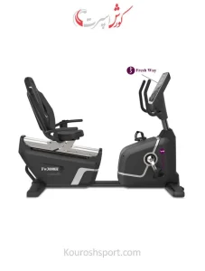 دوچرخه ثابت ژنراتوری فرش وی FW3000H