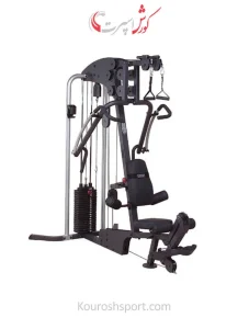 دستگاه بدنسازی چندکاره بادی سولید مدل G4i