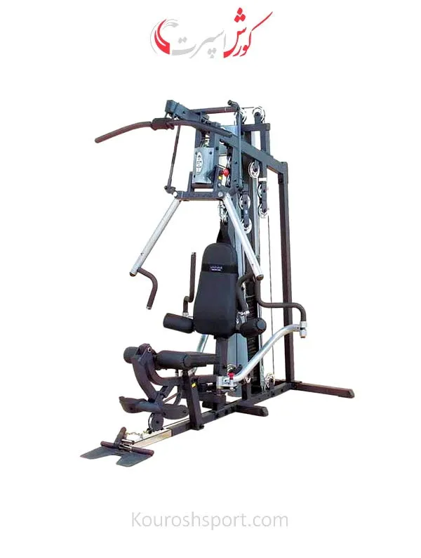 دستگاه چند منظوره بدنسازی Body Solid مدل G6B با گارانتی معتبر