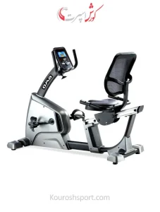 دوچرخه ثابت مبله برند OMA مدل R30