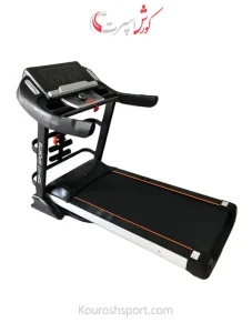 تردمیل خانگی تاپ فیت مدل BFT-01