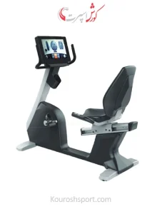 دوچرخه ثابت مبله باشگاهی سایتک Cytech R80