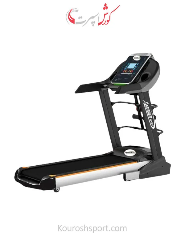 تردمیل چندکاره لیدر اسپرت مدل Dk-15AW با بهترین کیفیت
