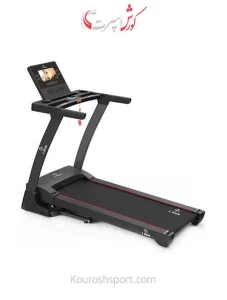 تردمیل تاشو خانگی ای ران I Run GB-K11480