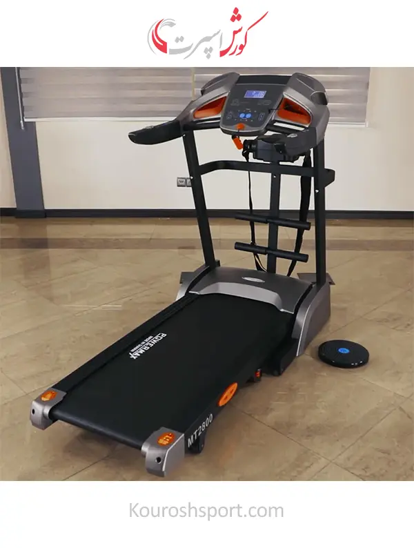 تردمیل چندکاره پرومستر مدل 2800 MT با ارسال رایگان