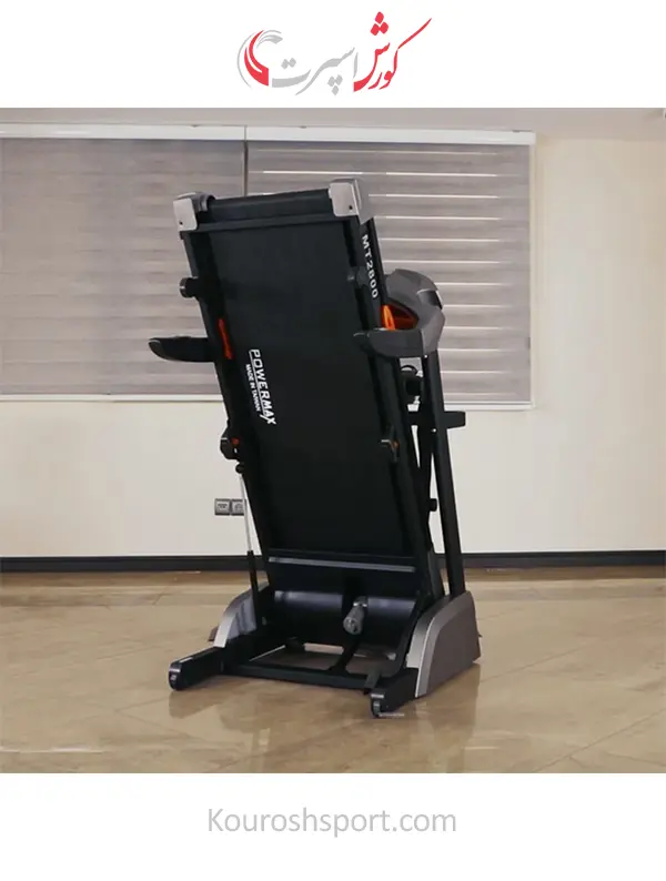 تردمیل چندکاره پرومستر مدل 2800 MT به همراه نصب