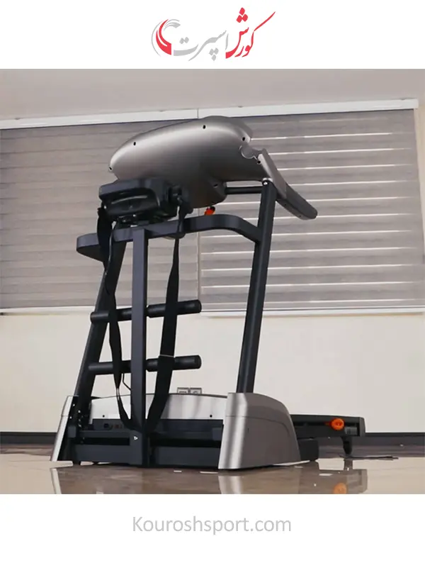 تصویر ویژگی های تردمیل چندکاره پرومستر مدل 2800 MT