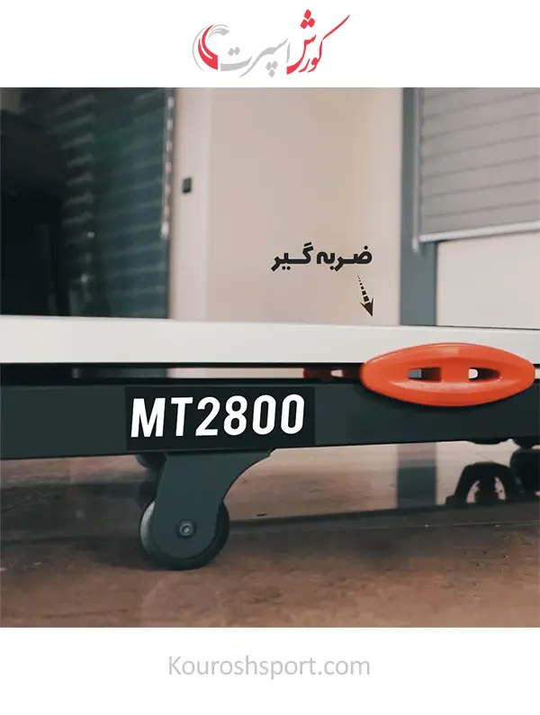 ضربه گیر تردمیل چندکاره پرومستر مدل 2800 MT