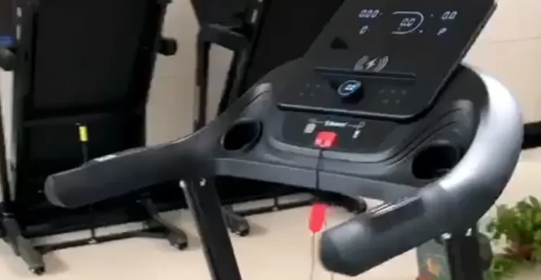 ویدئو نمایش تردمیل فورد فیتنس FA260