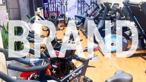 برند تجهیزات ورزشی و دستگاه ماساژور