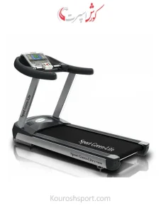 تردمیل باشگاهی گرین لایف Tvs-018