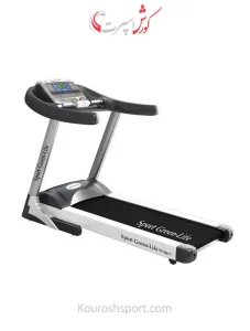 تردمیل گرین لایف Green Life TVS-017