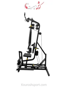 مولتی جیم بدون وزنه ال اس فیتنس RS-99