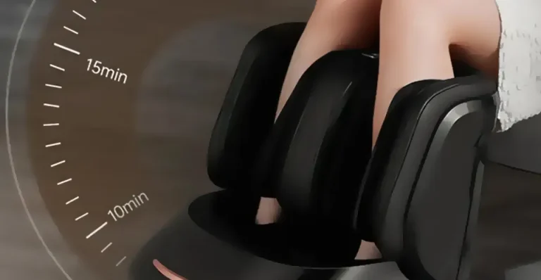 ویدئو معرفی ماساژور پا Schmitt YT1000