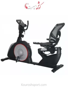 دوچرخه ثابت مبله تریم لاین مدل 8741R