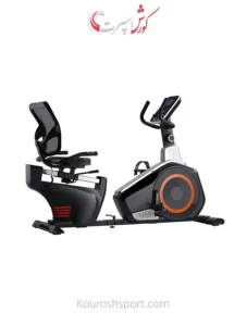دوچرخه مبله خانگی Ls Fitness 2822RE