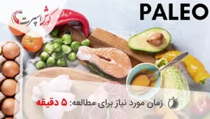 رژیم پالئو