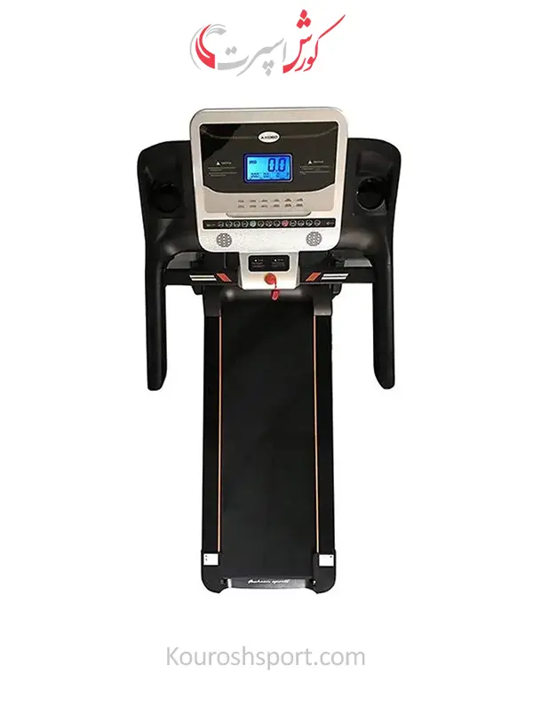 تصویر تردمیل خانگی توربوفیت مدل TF130