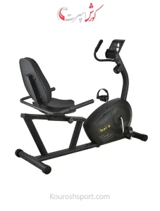 دوچرخه ثابت مبله فلکسی فیت مدل W200C