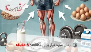 ورزش های مناسب برای چاق شدن