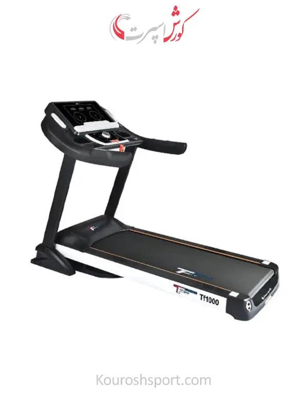 تردمیل باشگاهی توربوفیت مدل TF1000
