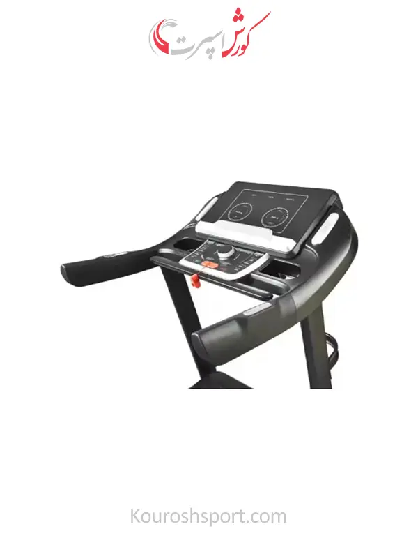 تردمیل باشگاهی توربوفیت مدل TF1000 با کیفیت بالا