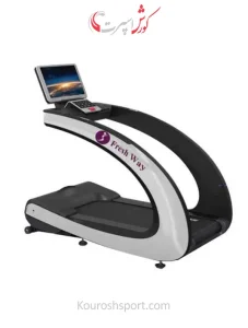 تردمیل باشگاهی فرش وی مدل 7900