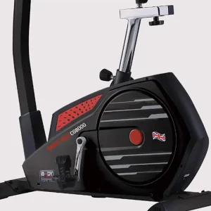 دوچرخه ثابت ایستاده بادی اسکالپچر مدل 6800G