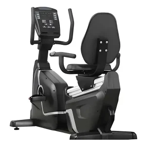 دوچرخه ثابت پشتی دار باشگاهی اکوفیت مدل 9500