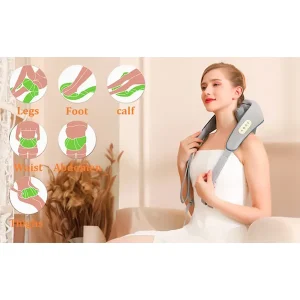 ماساژور گردن و شانه مای فرش مدل MF-S2
