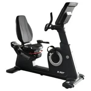 دوچرخه ثابت مبله باشگاهی کی فیت مدل 9003RW