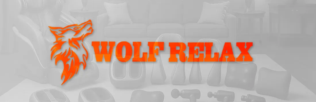 ماساژور های ولف ریلکس Wolf Relax