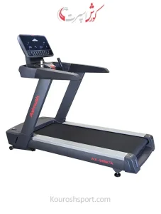 تردمیل باشگاهی آذیموس مدل AZ-5556TA