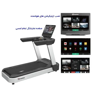 تردمیل باشگاهی ایمپالس مدل AC4050