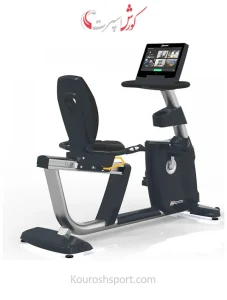 دوچرخه ثابت پشتی دار ایمپالس مدل Rr970