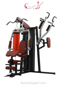 مولتی جیم استرانگ مستر مدل MHG1601