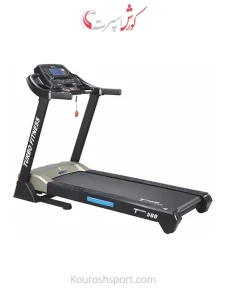 تردمیل توربو فیتنس مدل TF500