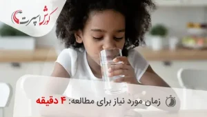 کم آبی بدن، علائم و عوارض آن