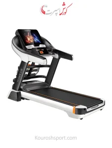 تردمیل چند کاره لیدر اسپرت مدل DK-55AB PLUS