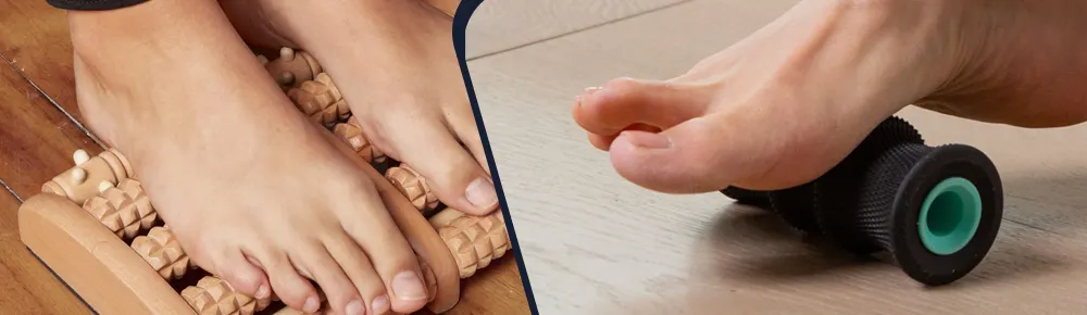 ساده و ارازن ترین مدل ماساژور زیر پایی برای اداره