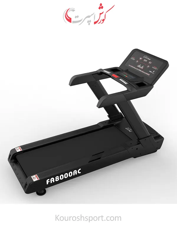 بهترین قیمت تردمیل باشگاهی المپیا مدل FA8000ac