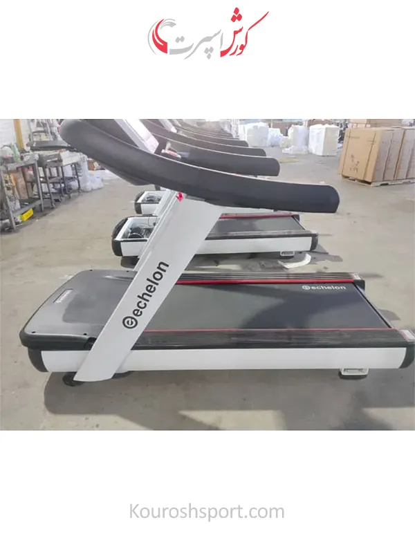 بهترین قیمت تردمیل موتور AC اچ لون Echelon مدل EF7619