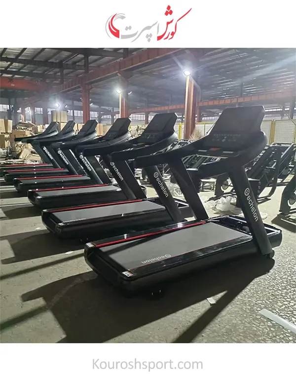 گارانتی تردمیل باشگاهی اچ لون Echelon مدل EF7619
