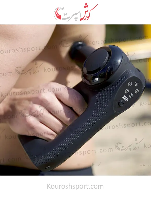 multi angle percussion Accumed massage gun MN200