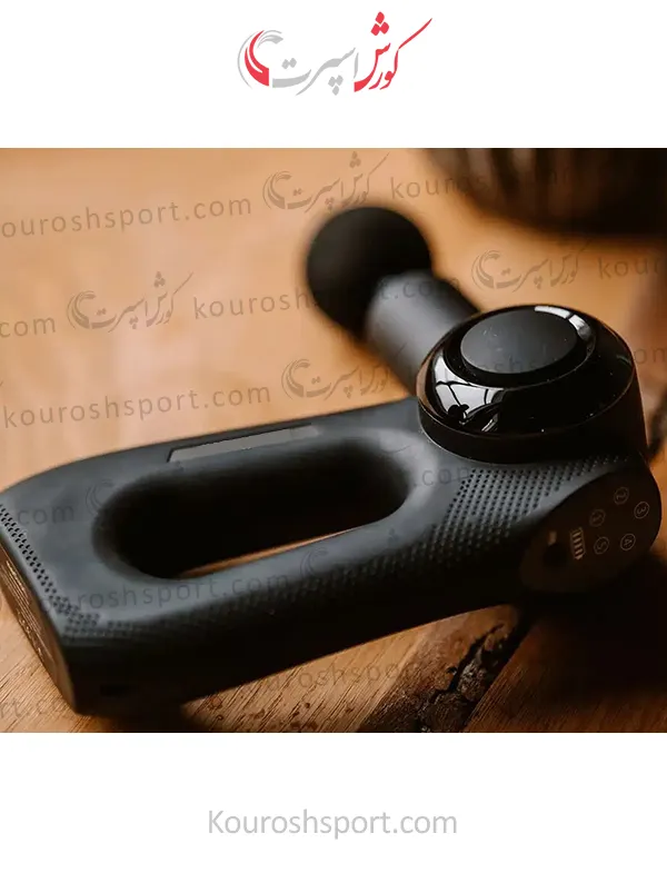 خرید multi angle percussion Accumed massage gun MN200